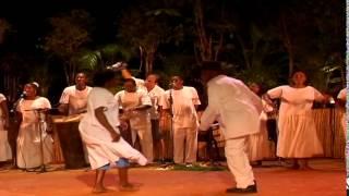 Dança (Pontão de Cultura do Jongo)