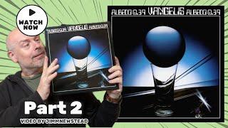 Listening to Vangelis: Albedo 0.39, Part 2