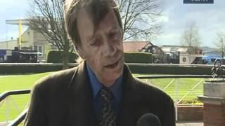 Sir Henry Cecil Interview on Frankel injury