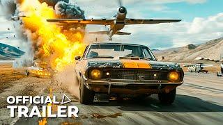 GET FAST — Official Trailer (2024)