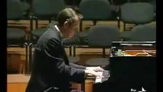 Mikhail Pletnev Plays Chopin Scherzo (Complete)