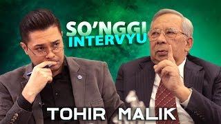 Tohir Malik Hokimlardan nega norozi? "Shaytanat" Toshkentdagi Mafia haqidami?