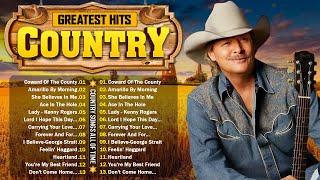 Top Greatest Hits Old Country 2024  Alan Jackson,John Denver, Don Williams, George Strait