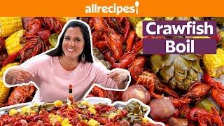 How to Make Crawfish Boil | Get Cookin' | Allrecipes.com