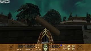 Pirate DOOM! - Map14: Port Royale