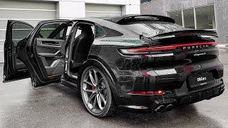 2025 Porsche Cayenne Coupe - Sound, Interior and Exterior