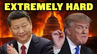 China Beats Trump AGAIN