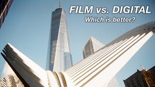 35mm Film vs. Digital Photography - Which is Better?