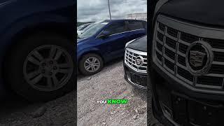 Cadillac XTS4: Is This The Ultimate Mafia Car?