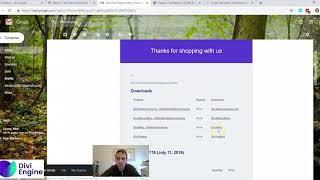 How to Install Divi Engine Plugin