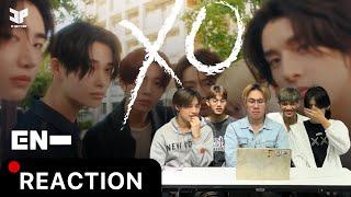 ENHYPEN (엔하이픈) 'XO (Only If You Say Yes)'  | REACTION,RECAP by DP Dance Studio