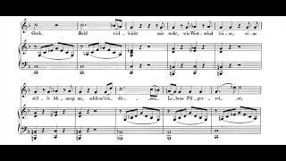 Mozart - Abendempfindung, K. 523