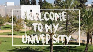 Welcome To My University | Spain Edition