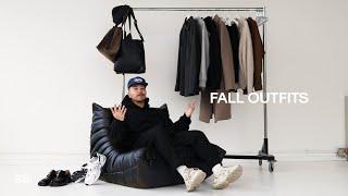 Fall Outfit Ideas for Men / Recent Outfits I’ve Been Loving