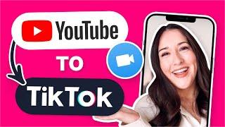 How to Upload YouTube Videos to TikTok