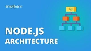 Node.js Architecture | NodeJS Architecture Explained | NodeJS Tutorial For Beginners | Simplilearn