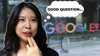 Asking Googlers "How To Get Into Google?" (Singapore)