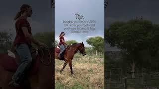 Trotting #horsebehavior #equestrian #horselessons #ridinglessons #horsebackriding #trotting