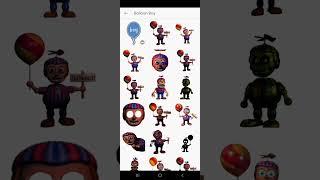 How Scott Cawthon Made Nightmare Balloon Boy. #fnaf #fivenightsatfreddys #balloonboy