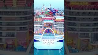 Royal Caribbean Symphony of the Seas (Myth or Real) #shorts #short