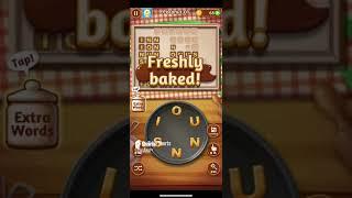 Word Cookies Coconut Level 1