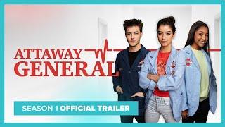 ATTAWAY GENERAL | Officail Trailer | на русском