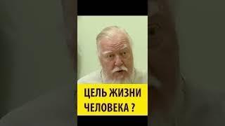 ЦЕЛЬ ЖИЗНИ ЧЕЛОВЕКА? Протоиерей Димитрий Смирнов. #shorts