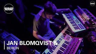 Jan Blomqvist & Band | Boiler Room Berlin Live Set