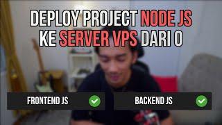 [HOSTING PROMO] How to Setup NODE JS on a VPS Server Until It Turns On