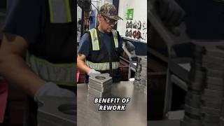 Why Say YES to #Rework in the #Automotive Industry? - #QualityControl