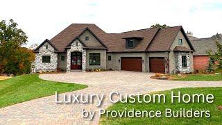 Luxury Custom Home by Providence Builders | Parade of Homes | Knoxville, TN | 2022