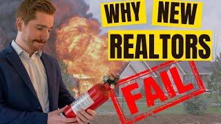  5 STUPID Mistakes New Realtors Make (AVOID THESE)