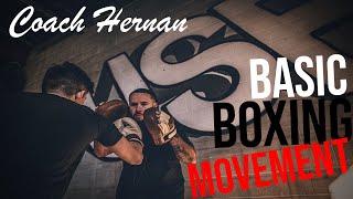 Learn Basic Boxing Movement