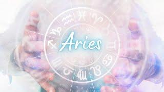 ARIES! Please DO NOT cheat yourself out of this!!!