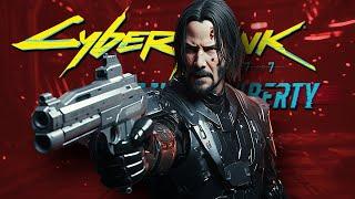 This V is DEADLY (It's Actually John Wick) | Cyberpunk 2077