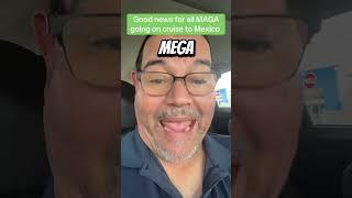 Maga good news#foryou #mexico #mexican #méxico #boricua #fyp #funny