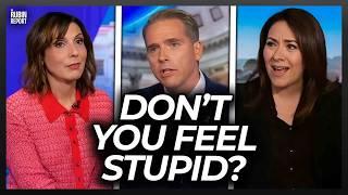 Watch Panel's Faces Go Limp as Dem Admits This About Biden’s Ex-Press Sec