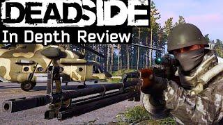 Deadside In Depth Review - Nov 2021