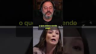 RICARDO VENTURA ANALISA LARISSA MANOELA NO FANTÁSTICO | Não Minta Pra Mim