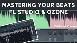 Mastering Your Beat So It's Ready For Artists