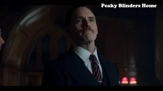 Peaky Blinders meet Oswald Mosley (Full scene - HD) ~ Season 5