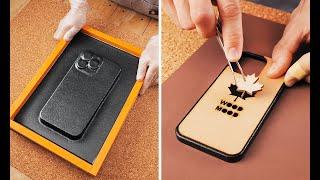 We made an amazing phone case with vacuum forming  #woodmood #shorts #wood