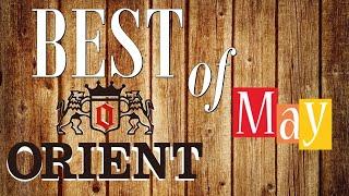 Best of ORIENT Watches by @2stime | May 2020