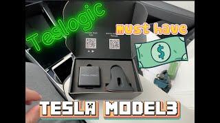 Лучшее приобретение для Tesla Model 3-Teslogic