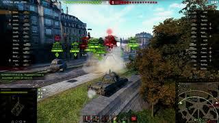 Прицел Тайпан 2 (Taipan 2) для World of Tanks