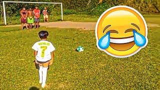 The Funniest Football Videos of 2024  Comedy Moments in Football pt.9