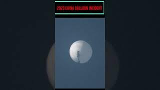 Chinese Spy Balloon Facts| Chinese Spy Balloon Spotted over Montana, US and Canada