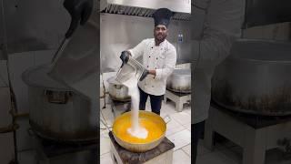 Special Carrot Halwa️#dancingchef #cooking #recipe #sweet #viralvideo #dancing #fun #vibe #music