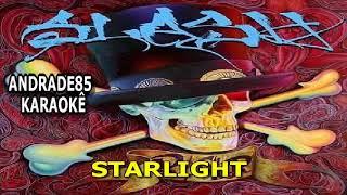 SLASH FEAT MYLES KENNEDY  - STARLIGHT KARAOKÊ