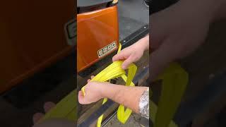 Ratchet Strap Tie Down Strap Hack | Don’t Be That Guy With a Birds Nest